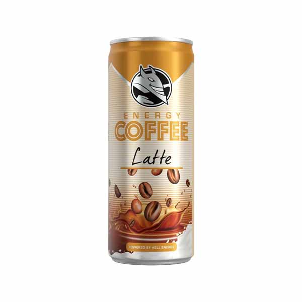 Kafe e ftohte latte Hell 250ml