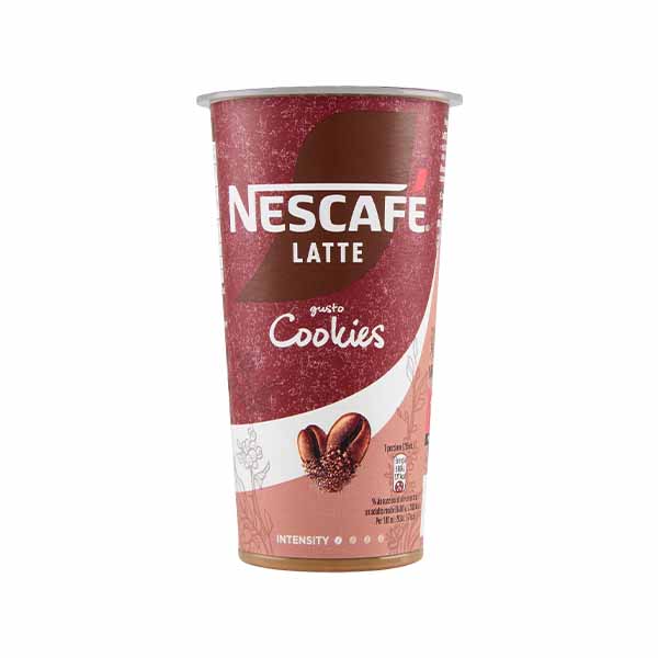 Kafe e ftohte Cookies Nescafe 205ml