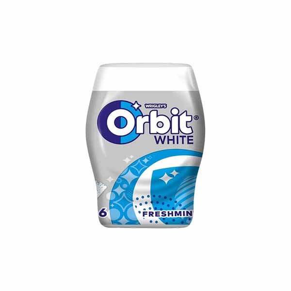 Camcakez freshmint ne shishe Orbit