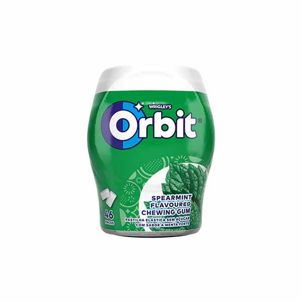 Camcakez me mente ne shishe Orbit