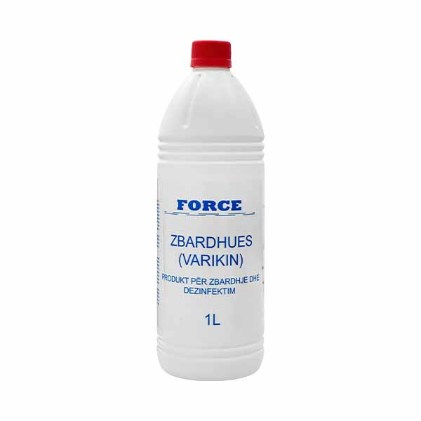 Varikin zbardhues Force 1l