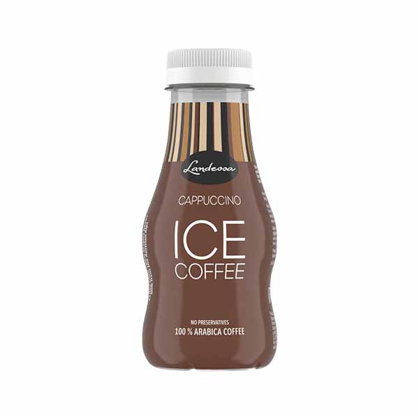 Kafe e ftohte cappucciono Landesa 238ml