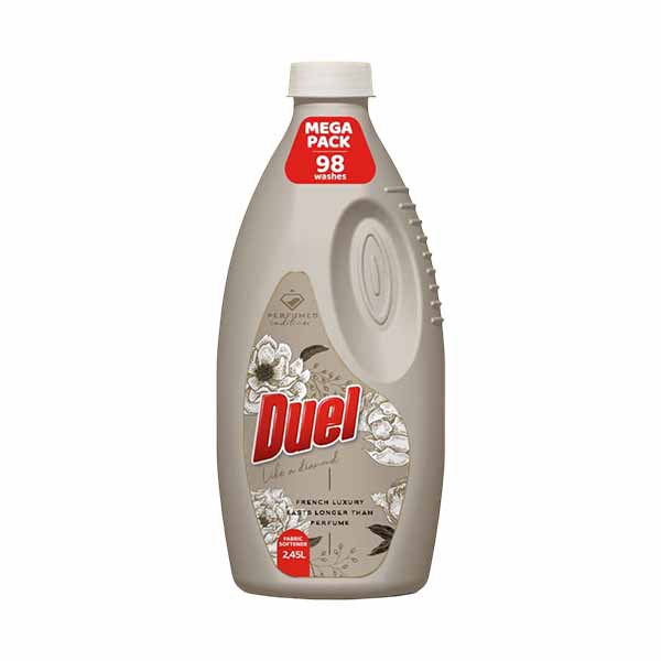 Zbutes per rroba like diamond Duel 2.45l