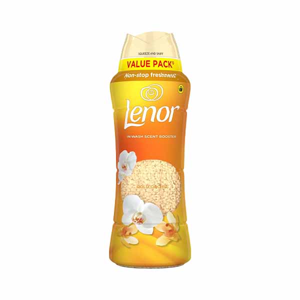 Arome per rroba Gold orchide Lenor 270gr