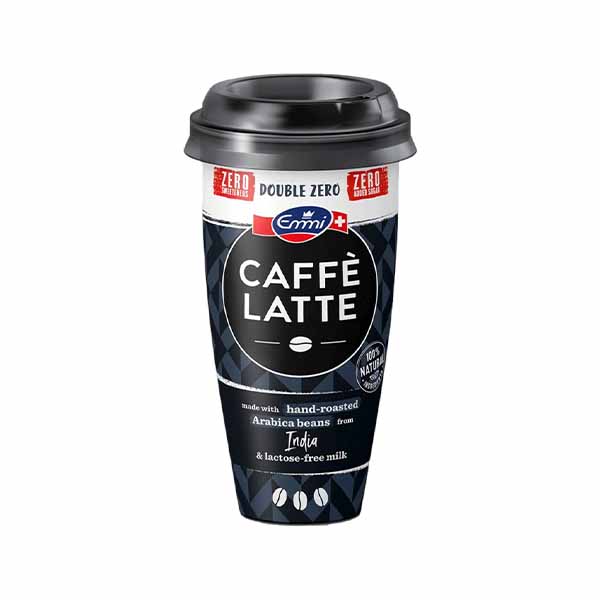 Kafe e ftohte latte double zero Emmi 230ml