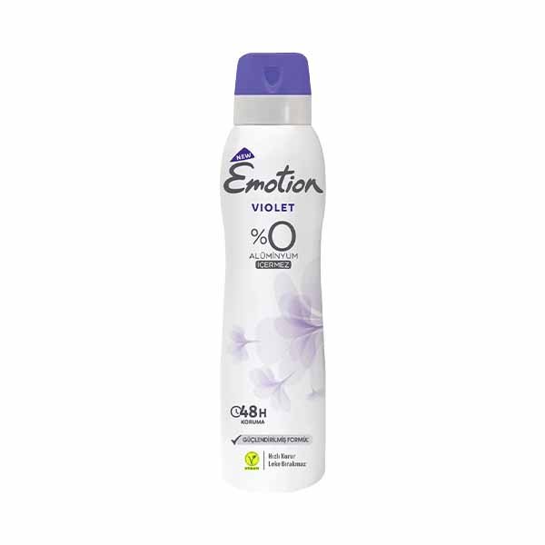 Deo per femra violet Emotional 150ml