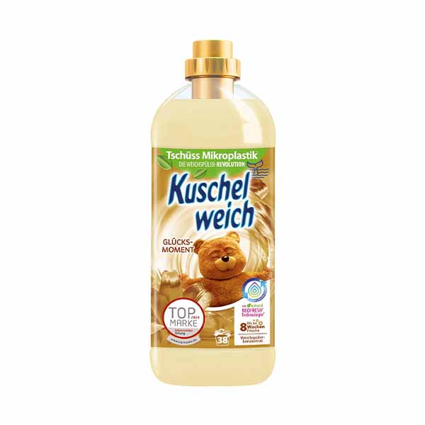 Zbutes per rroba gold Kuschekweich 1l