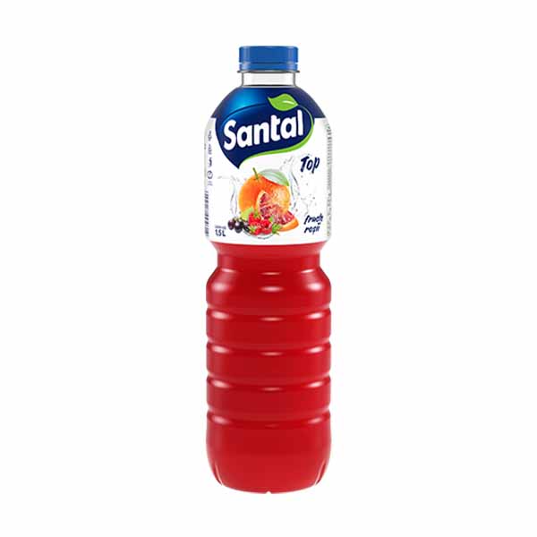Leng fruta mali Santal 1.5l