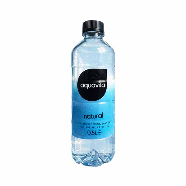 Uje natyral AquaVita 500ml