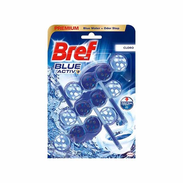 Arome per toalet chlorine Bref 3X50gr
