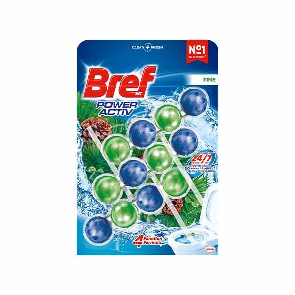 Arome per toalet pine Bref 3X50gr