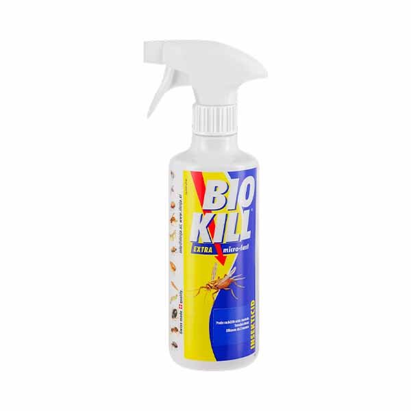 Sprej kunder insektev Biokill 500 ml