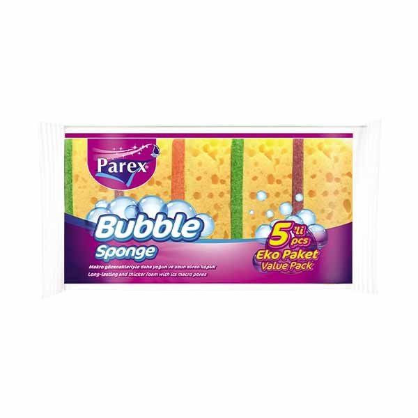 Shpuze pastrimi bubble Parex 5 cope