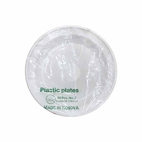 Pjata plastike thelle Lariplast 17cm 50c