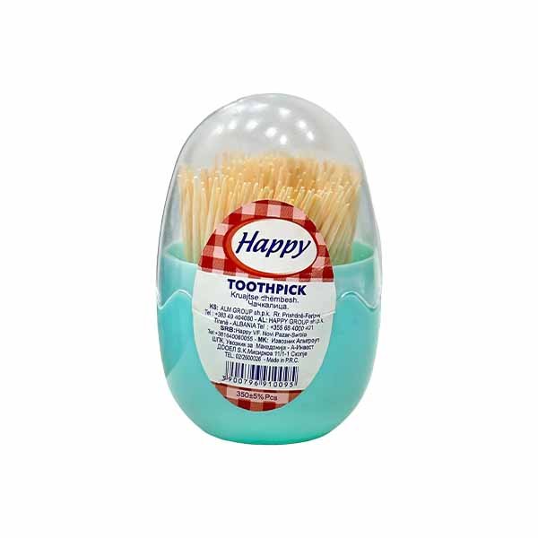Rremojsa ovale Happy 350 cope