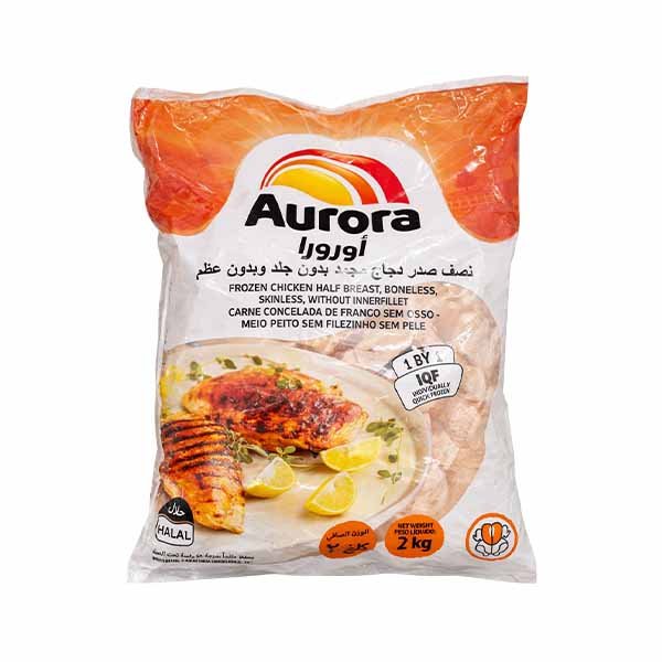 Mish i bardhe Aurora 2 kg