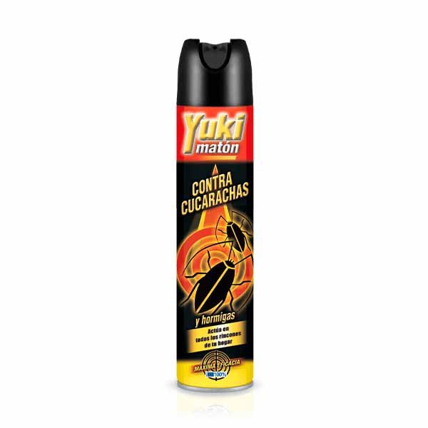 Sprej kunder insekteve Kacabu YUKI 300ml
