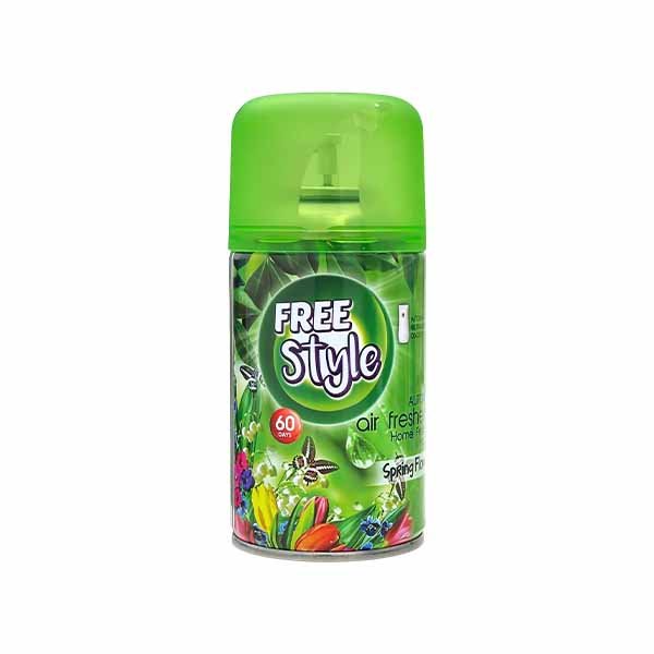 Arome dhome refil spring FreeStyle 250ml