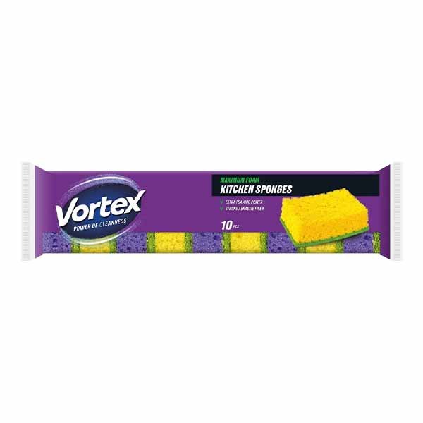 Shpuze pastrimi me mikropore Vortex 10c
