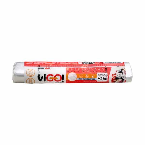 Qese per frigo 2l Vigo 80cope