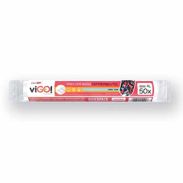 Qese per frigo 4l Vigo 50cope