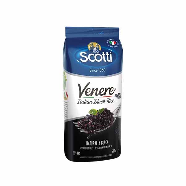 Oriz i zi paraboiled Scotti 500gr