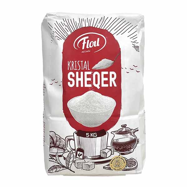Sheqer i bardhe Floil 5kg