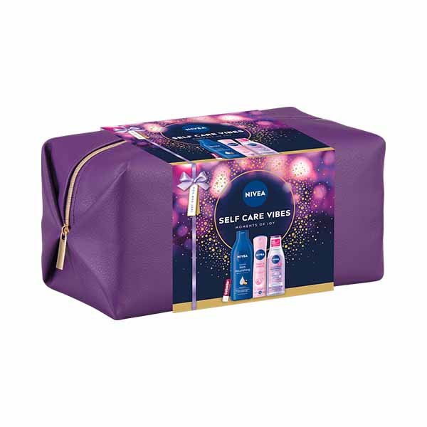 Set ne qante per femra self care Nivea