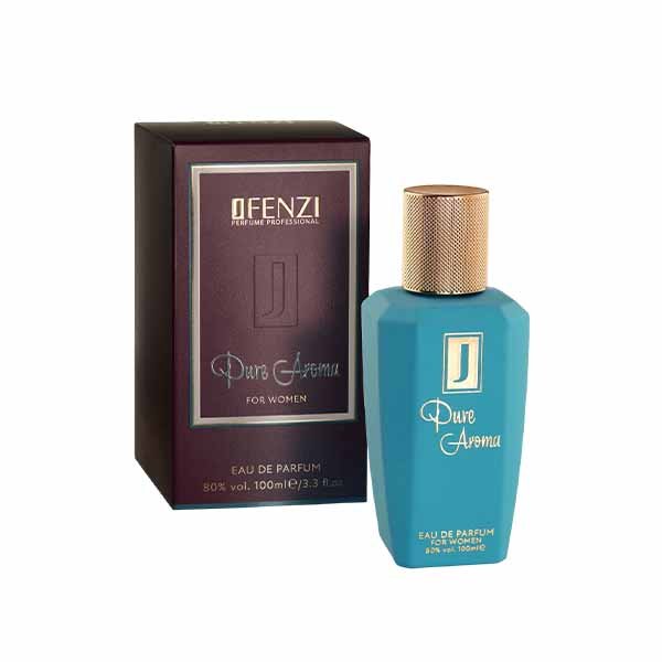 Parfum per meshkuj pure aroma Jfenzi100m