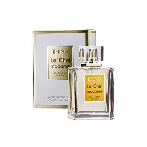 Parfum per femra madame Jfenzi 100ml