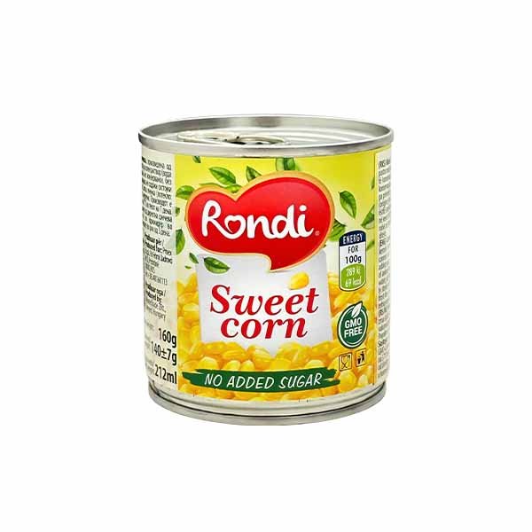 Miser ne kanaqe Rondi 212 ml