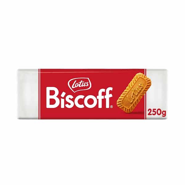 Biskota Lotus 250g