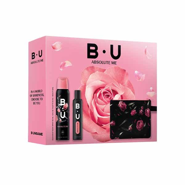 Set per femra absolute 50ml+ deo150ml Bu