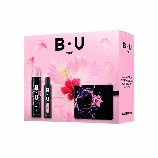 Set per femra Vibe 50ml+ deo150ml Bu