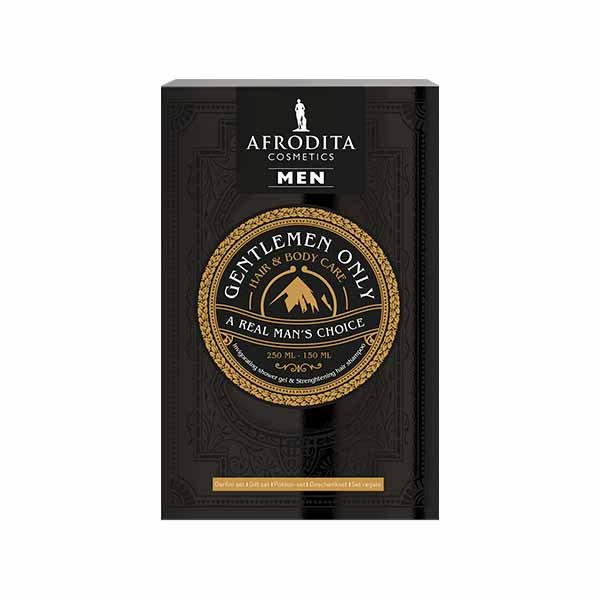 Set per meshkuj gentelman Afrodita