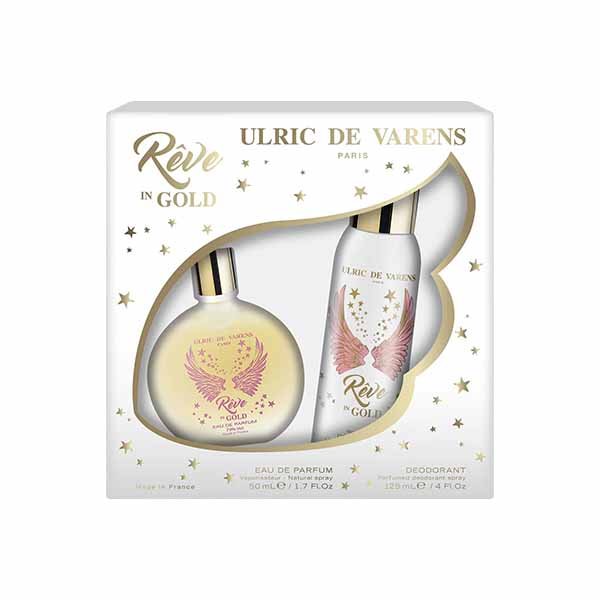 Set per femra absolute 50ml+ deo150ml Bu