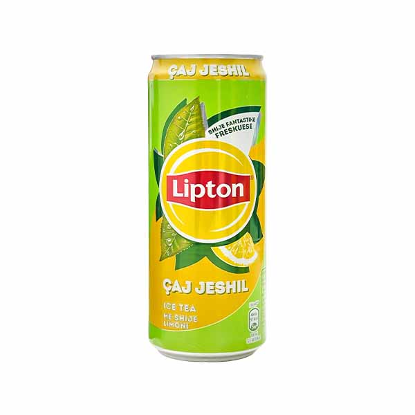Caj i gjelber Lipton 330ml