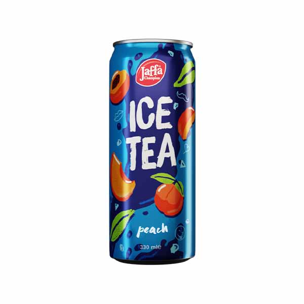 Caj i ftohte pjeshke Jaffa 330ml
