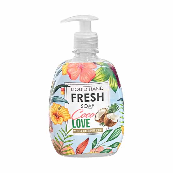 Sapun i lenget kokos Fresh 500ml