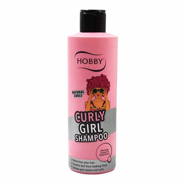 Shampo per floke kaqurrela Hobby 250ml