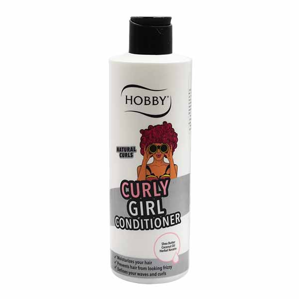 Balsam per floke kaqurrela Hobby 250ml