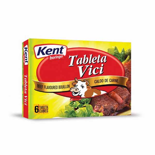 Kocka per supe vici Kent 60gr