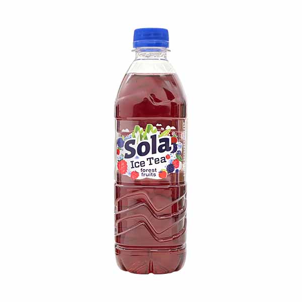 Caj i ftohte fruta mali Sola 500ml