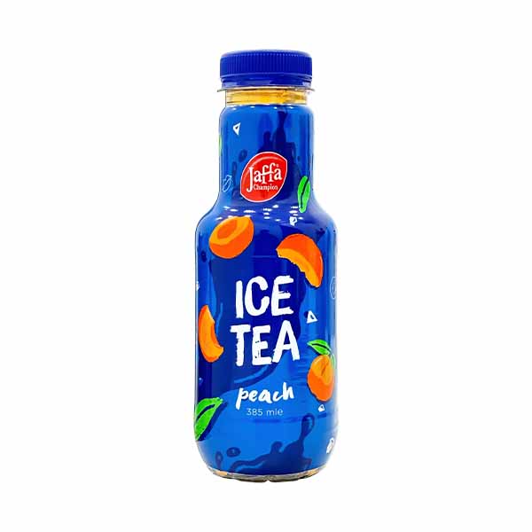 Caj i ftohte pjeshke Jaffa 385ml