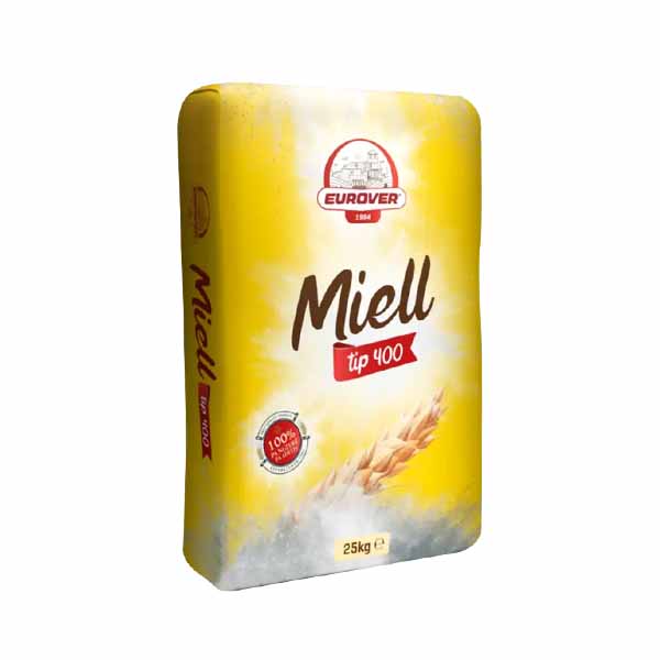 Miell tip 400 Eurover 25kg