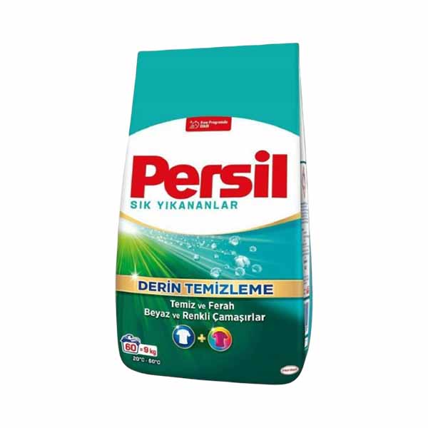 Detergjent per rroba rose Persil 9kg
