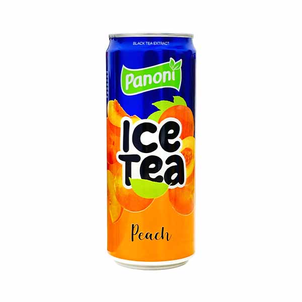 Caj i ftohte pjeshke Panoni 330ml