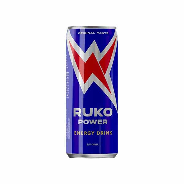 Pije energjike Ruko Power 250ml