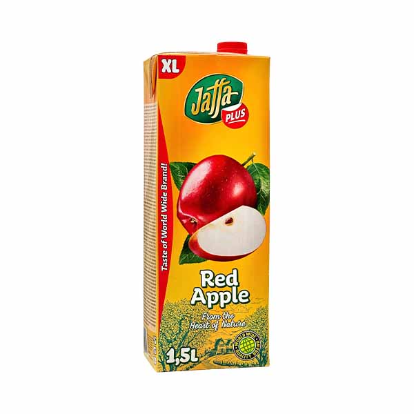 Leng molle e kuqe Jaffa 1.5l