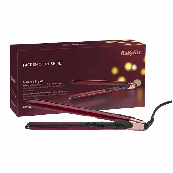 Drejtuese flokesh st212pe BaByliss - Figura 4